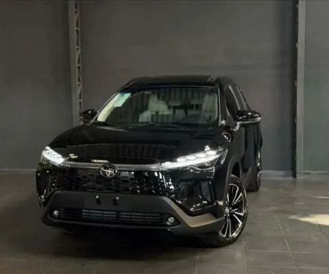 Toyota Corolla cross 2026 2.0 vvt-ie flex xrx direct shift