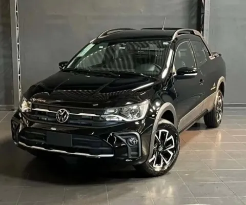Volkswagen Saveiro 2026 1.6 msi extreme cd 16v flex 2p manual