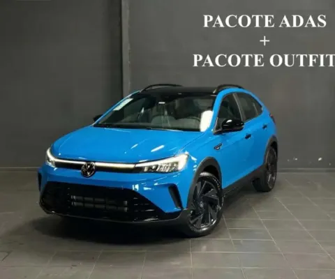 Volkswagen Nivus 2026 1.0 200 tsi total flex highline automático