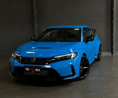 Honda Civic 2024 2.0 di vtec turbo gasolina type r manual