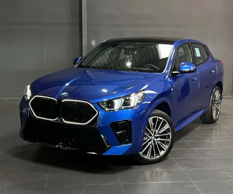 Bmw X2 2025 2.0 turbo gasolina xdrive20i m sport steptronic