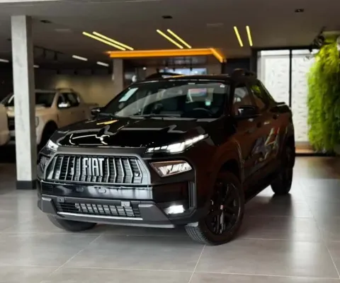 Fiat Toro 2026 1.3 turbo 270 flex ultra at6