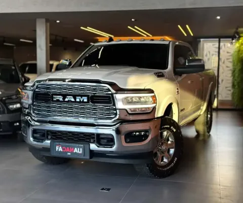 Ram 2500 2021 6.7 i6 turbo diesel laramie cd 4x4 automático