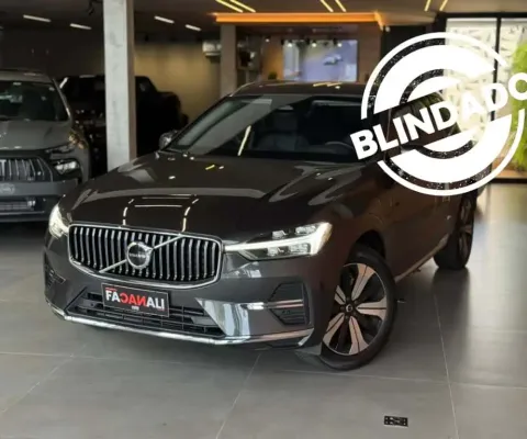 Volvo Xc60 2023 2.0 t8 recharge plus awd geartronic