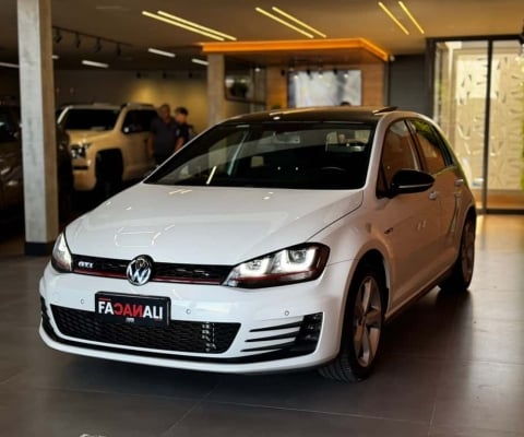 Volkswagen Golf 2015 2.0 tsi gti 16v turbo gasolina 4p automático