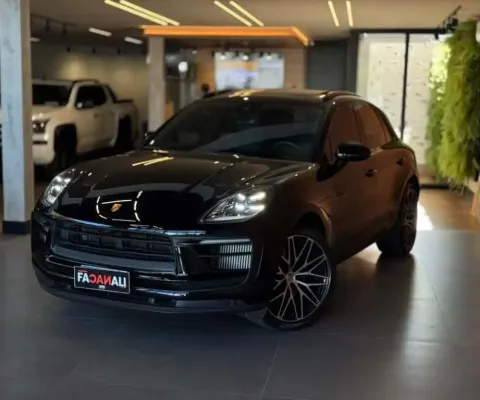 Porsche Macan 2022 2.9 v6 biturbo gasolina s pdk