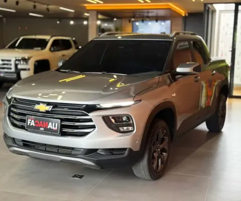 Chevrolet Montana 2023 1.2 turbo flex premier automático