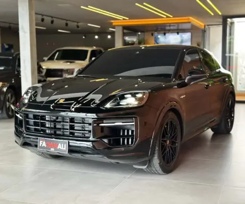 Porsche Cayenne 2025 3.0 v6 e-hybrid coupé awd tiptronic s