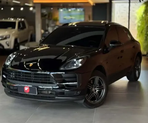 Porsche Macan 2020 2.0 16v gasolina 4p automático