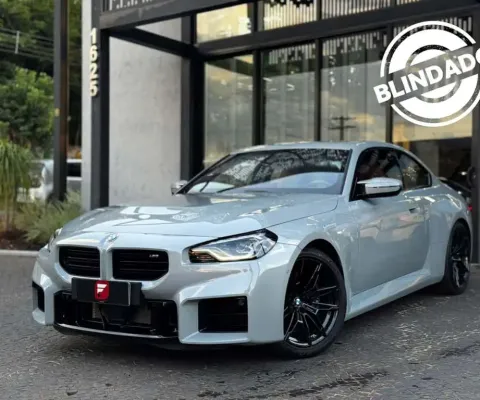 Bmw M2 2024 3.0 i6 twnturbo gasolina coupé m steptronic
