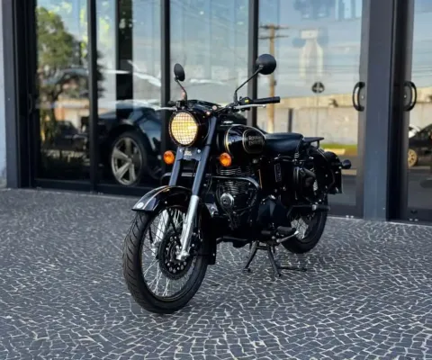 Royal enfield Classic 500 efi 2022