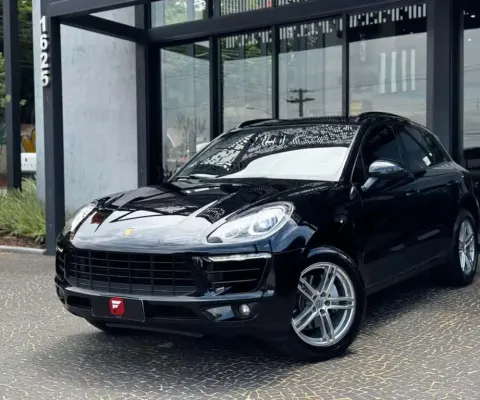 Porsche Macan 2016 2.0 16v gasolina 4p automático