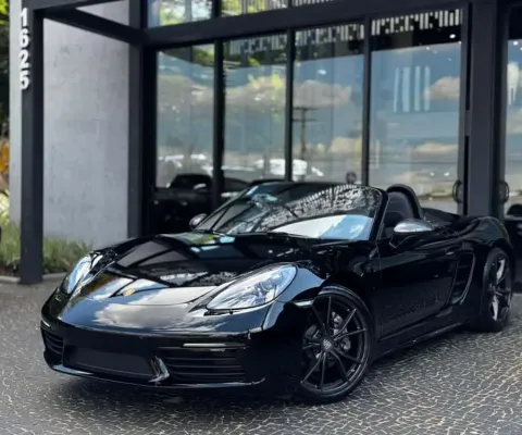 Porsche 718 2023 2.0 16v h4 gasolina boxster t pdk