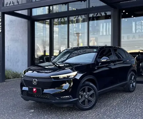 Honda Hr-v 2024 1.5 di i-vtec flex exl cvt