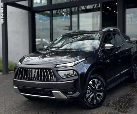 Fiat Toro 2026 2.2 turbo diesel ranch 4wd at9