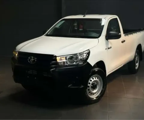Toyota Hilux 2025 2.8 d-4d turbo diesel cs 4x4 manual