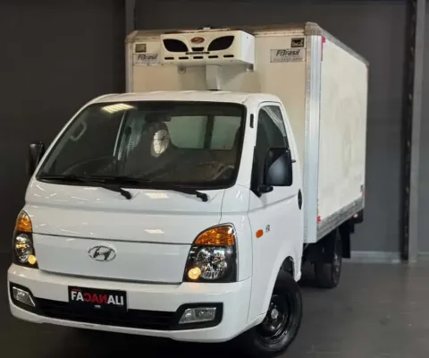 Hyundai Hr 2017 2.5 longo sem caçamba 4x2 16v 130cv turbo intercooler diesel 2p manual