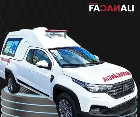 Fiat Strada 2026 1.3 firefly flex endurance cs manual