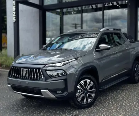 Fiat Toro 2026 2.2 turbo diesel ranch 4wd at9