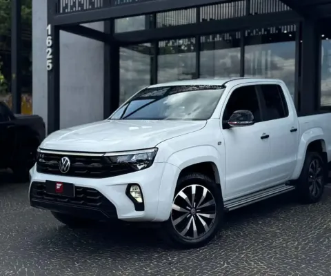 Volkswagen Amarok 2025 3.0 v6 tdi diesel highline cd 4motion automático