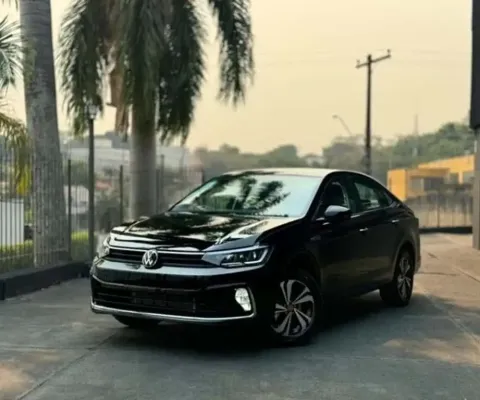 Volkswagen Virtus 2026 1.0 200 tsi comfortline automático