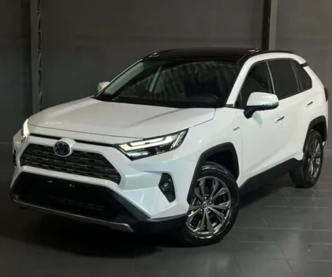 Toyota Rav4 2025 2.5 vvt-ie hybrid sx connect awd cvt