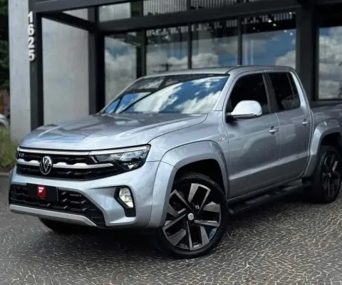 Volkswagen Amarok 2025 3.0 v6 tdi diesel highline cd 4motion automático