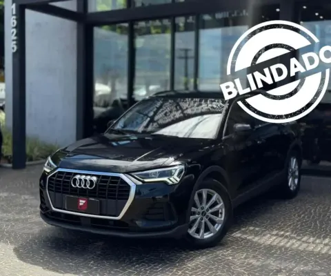 Audi Q3 2021 1.4 35 tfsi gasolina prestige s tronic