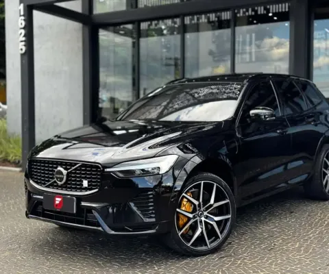 Volvo Xc60 2024 2.0 t8 recharge polestar engineered awd geartronic