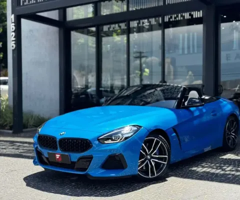 Bmw Z4 2022 2.0 twinpower gasolina sdrive30i m sport steptronic