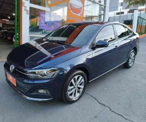 VOLKSWAGEN Virtus 1.0 4P 200 TSI FLEX HIGHLINE AUTOMÁTICO