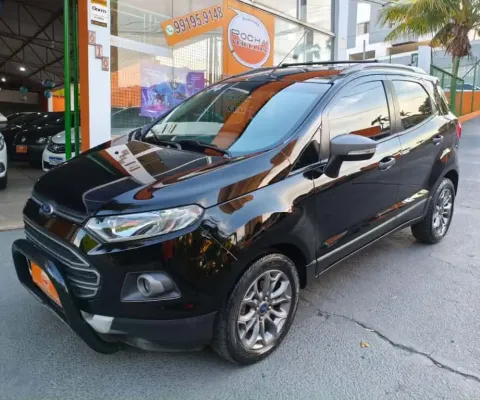 FORD Ecosport 1.6 4P FREESTYLE FLEX