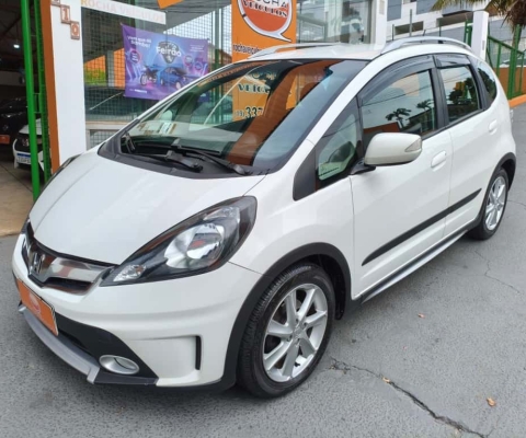 HONDA Fit 1.5 16V 4P TWIST FLEX