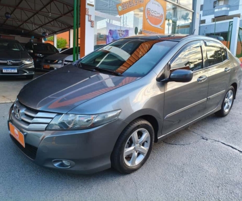 HONDA City Sedan 1.5 16V 4P LX FLEX AUTOMÁTICO