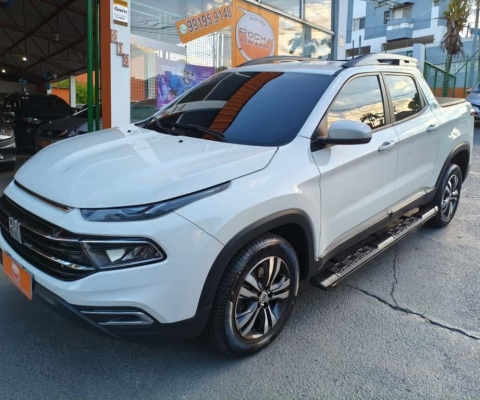 FIAT Toro 1.3 16V 4P FLEX 270 TURBO FREEDOM AUTOMÁTICO