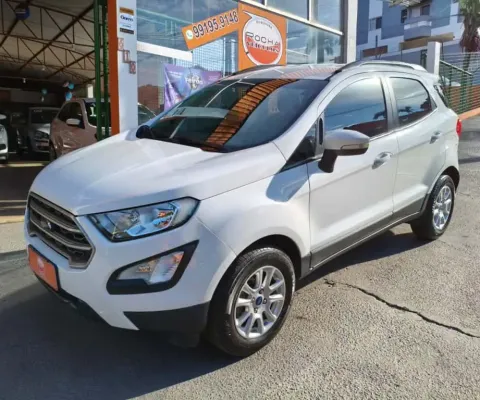 FORD Ecosport 1.5 12V 4P TI-VCT SE FLEX AUTOMÁTICO