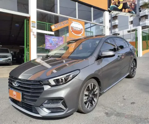CHERY Arrizo 6 Pro 1.5 16V 4P FLEX TURBO AUTOMÁTICO CVT
