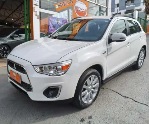 MITSUBISHI ASX 2.0 16V 4P 4X4 AWD AUTOMÁTICO