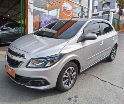 CHEVROLET Onix Hatch 1.4 4P FLEX LTZ