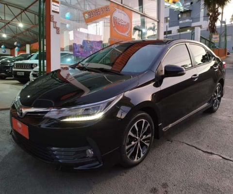 TOYOTA Corolla 2.0 16V 4P XRS FLEX AUTOMÁTICO