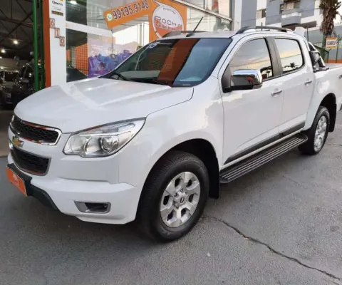 CHEVROLET S10 2.5 FLEX LTZ 4X4 CABINE DUPLA