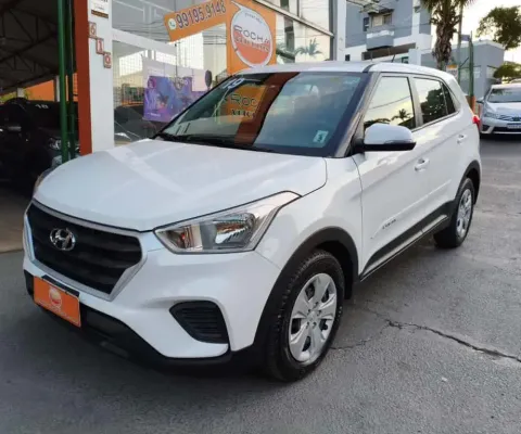 HYUNDAI Creta 1.6 16V 4P FLEX ATTITUDE AUTOMÁTICO