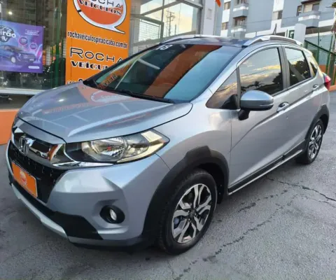 HONDA WR-V 1.5 16V 4P EXL FLEX AUTOMÁTICO CVT
