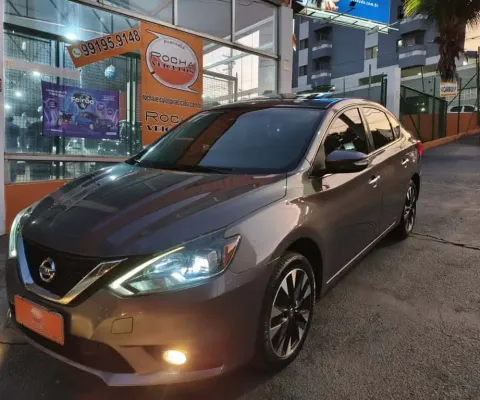 NISSAN Sentra 2.0 16V 4P SL AUTOMÁTICO CVT