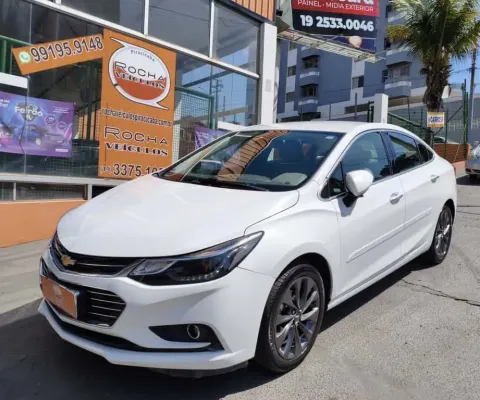 CHEVROLET Cruze Sedan 1.4 16V 4P LTZ FLEX TURBO AUTOMÁTICO