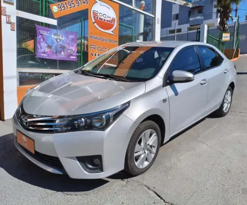 TOYOTA Corolla 1.8 16V 4P GLI FLEX UPPER