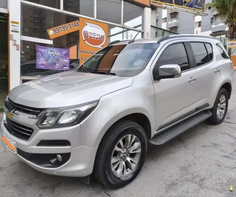 CHEVROLET Trailblazer 2.8 16V 4P LTZ 4X4 TURBO DIESEL AUTOMÁTICO