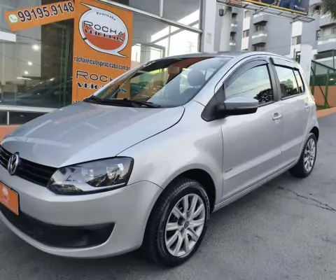 VOLKSWAGEN Fox 1.6 4P FLEX I-MOTION AUTOMATIZADO