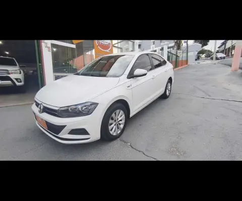VOLKSWAGEN Virtus 1.6 4P MSI FLEX AUTOMÁTICO