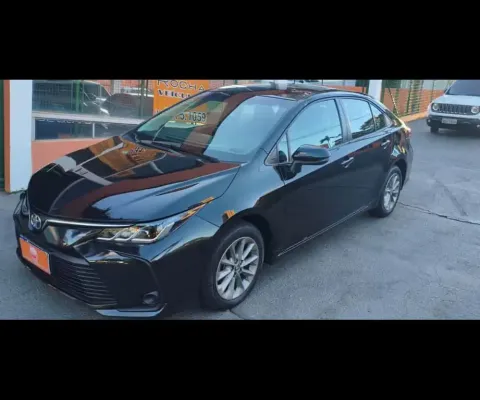 TOYOTA Corolla 2.0 16V 4P FLEX GLI DIRECT SHIFT AUTOMÁTICO CVT